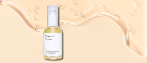 Mixsoon bean essence review