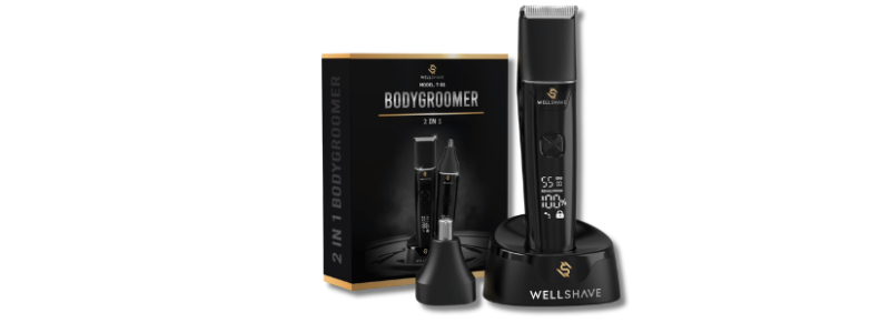 wat is de beste bodygroomer voor mannen