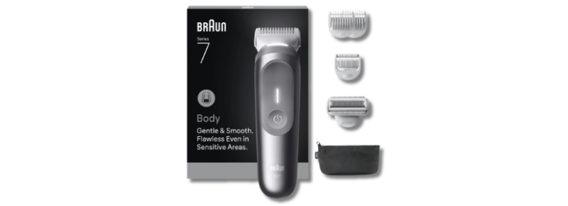 Welke bodygroomer scheert het gladst?