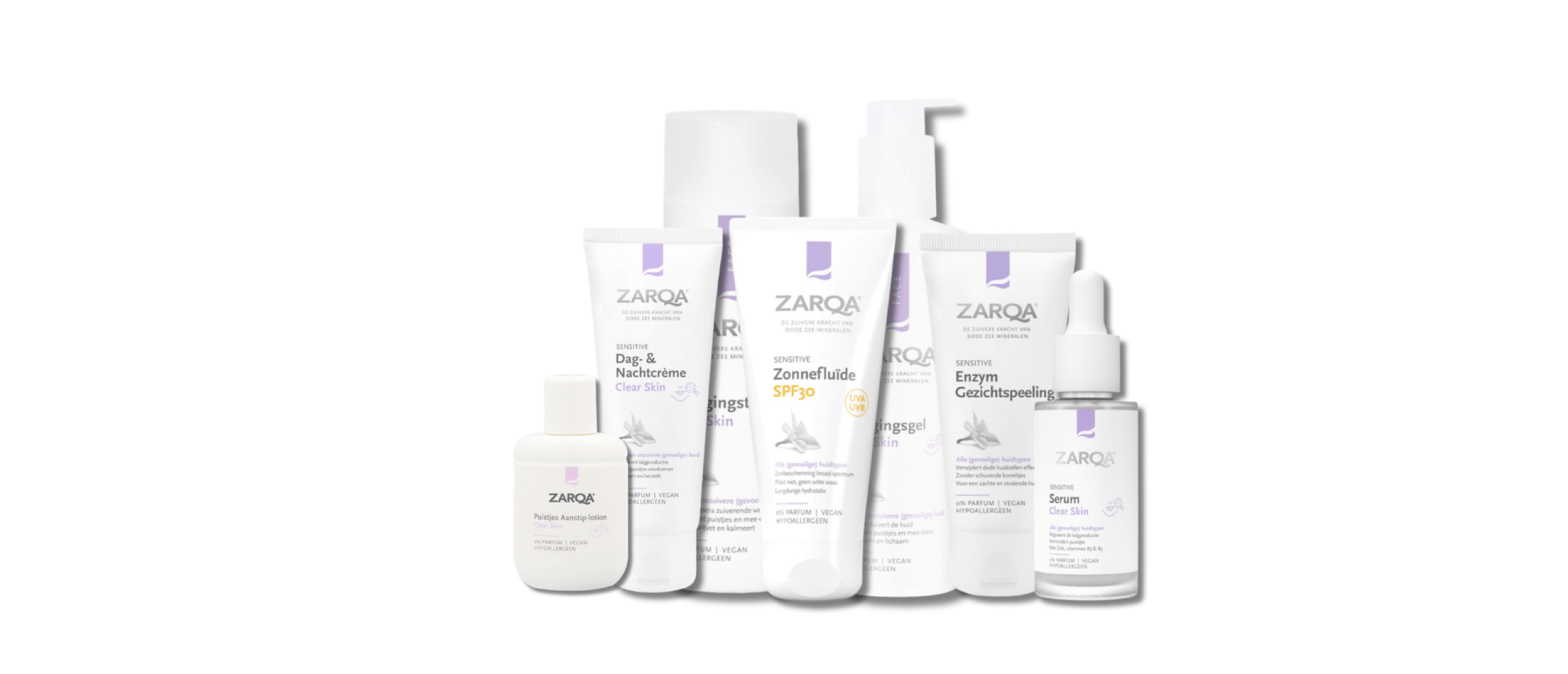 ZARQA routine resultaat smeeronderzoek