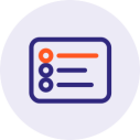 Icoon van een decaan