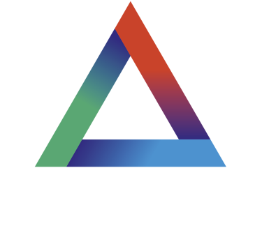 Logo Apprentice design witte tekst