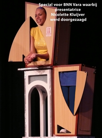 doorzaag illusie