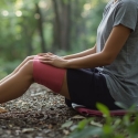 “Rustige houding in de natuur – ruimte om te voelen en stap voor stap te herstellen.”