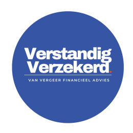 Verstandig Verzekerd Logo Verstandig Verzekerd blauw