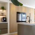 Nieuwbouwwoning in Heiloo met maatwerk keuken