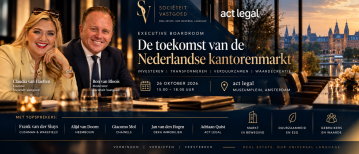 De toekomst van de Nederlandse kantorenmarkt: van vierkante meters naar strategische waardecreatie