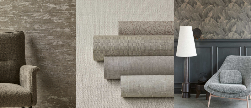 Eijffinger Tonal Textures behang Eijffinger Tonal Textures behang