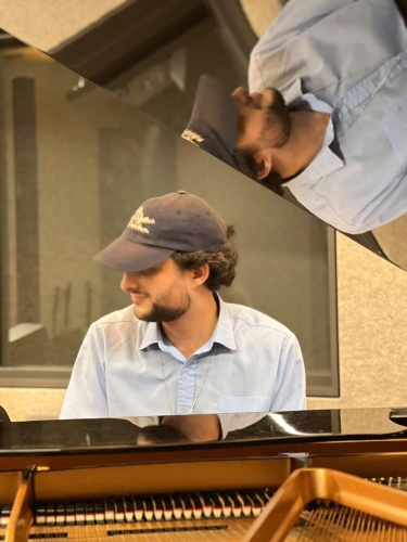 Pascal Kluit - piano/keyboard-docent Novae Popschool