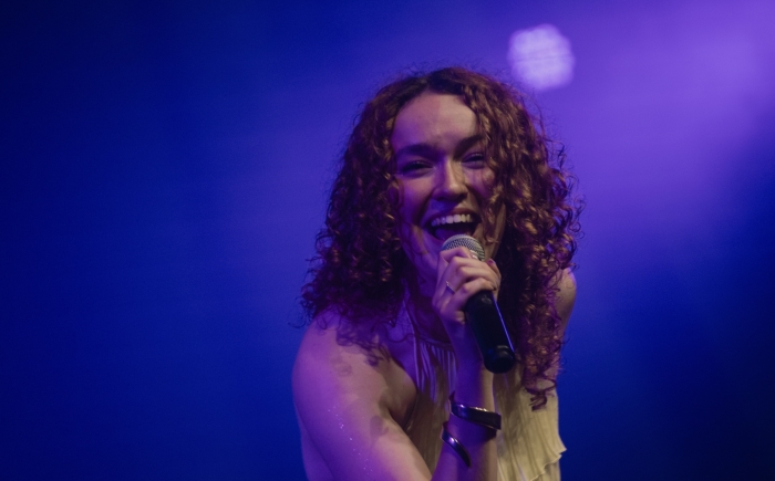 Rosanne Baars - Zangdocent Novae Popschool Ede