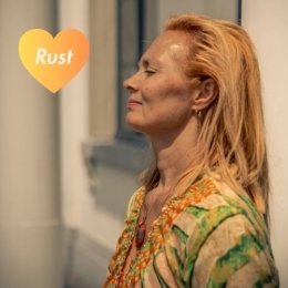 Rust in je hoofd door EFT Rust in je hoofd door EFT