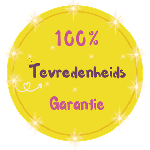 Tevredenheidsgarantie Tevredenheidsgarantie