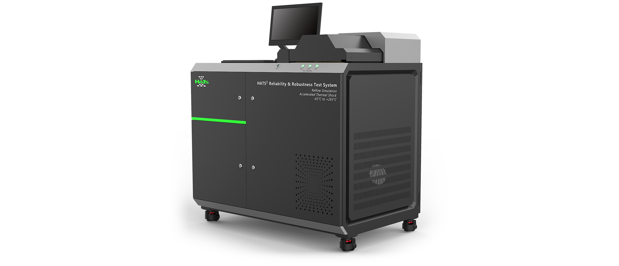 New GEN3 products and services enhance electronics reliability testing