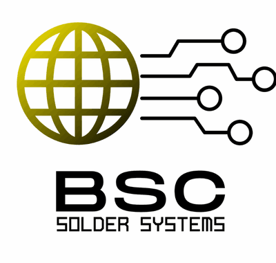 BSC solder systems