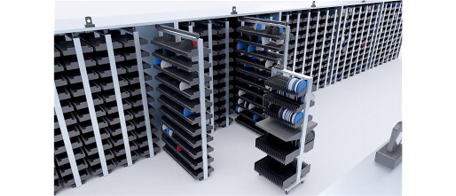A real alternative to Carousel systems