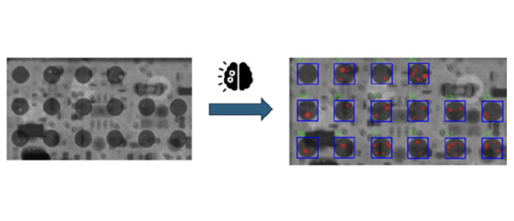 Using Transfer Learning in X-ray Void Detection