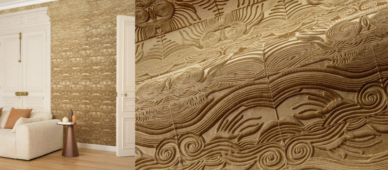 Arte Lumera behang