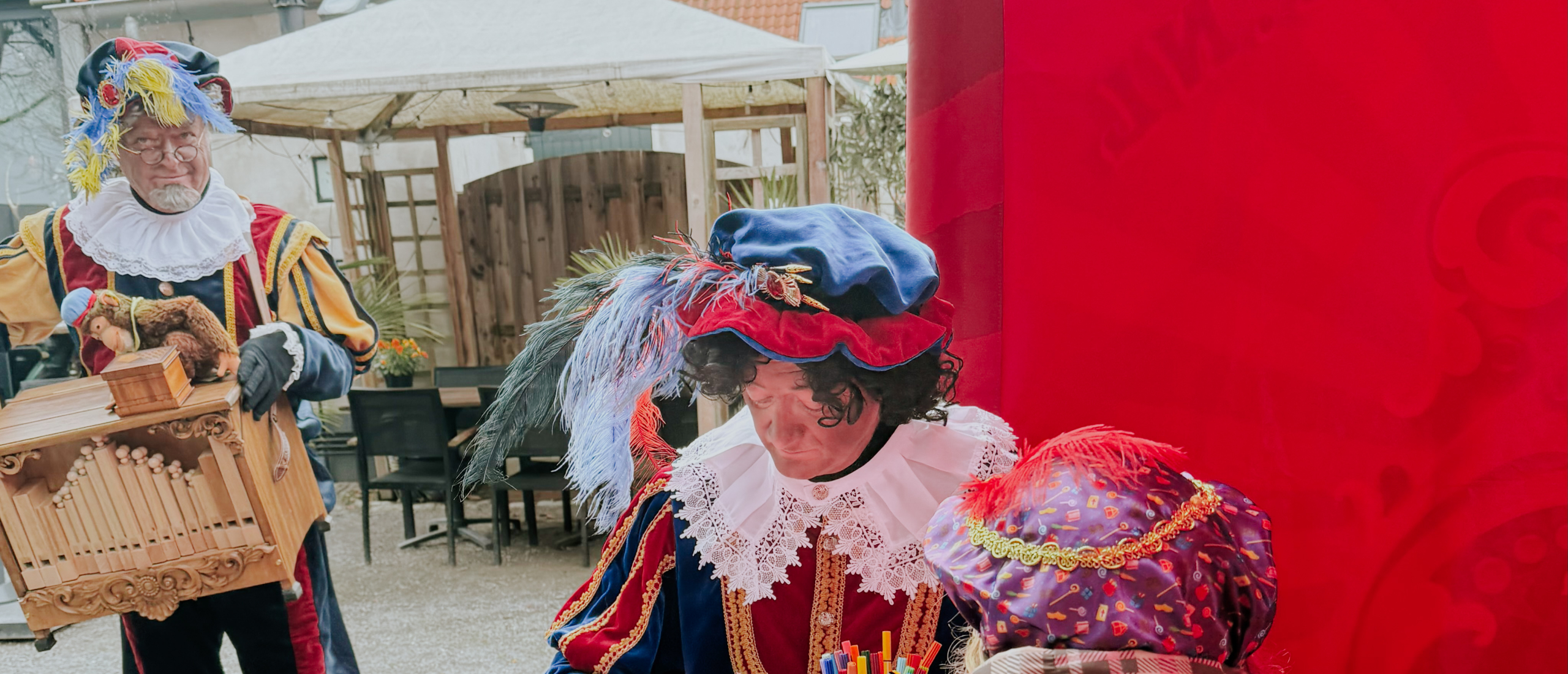Sinterklaasactiviteiten voor je winkelcentrum of evenement: zo maak je er meer van dan alleen een intocht