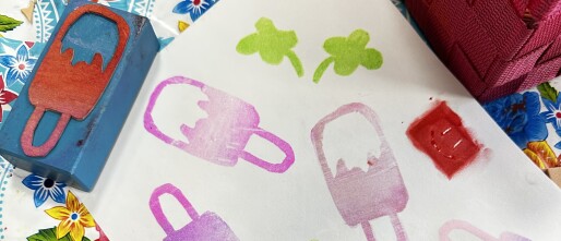 Zelf stempels maken — 3 technieken van simpel tot printkunst | Studio Angelart