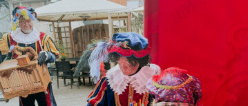 Sinterklaasactiviteiten voor je winkelcentrum of evenement: zo maak je er meer van dan alleen een intocht