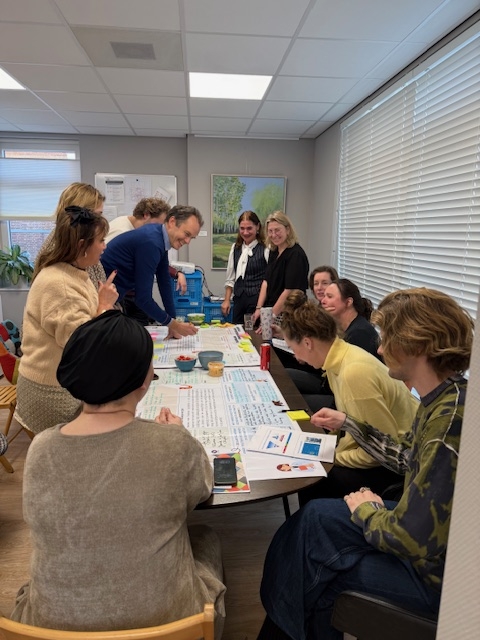 Workshop Positieve Gezondheid voor professionals en teams