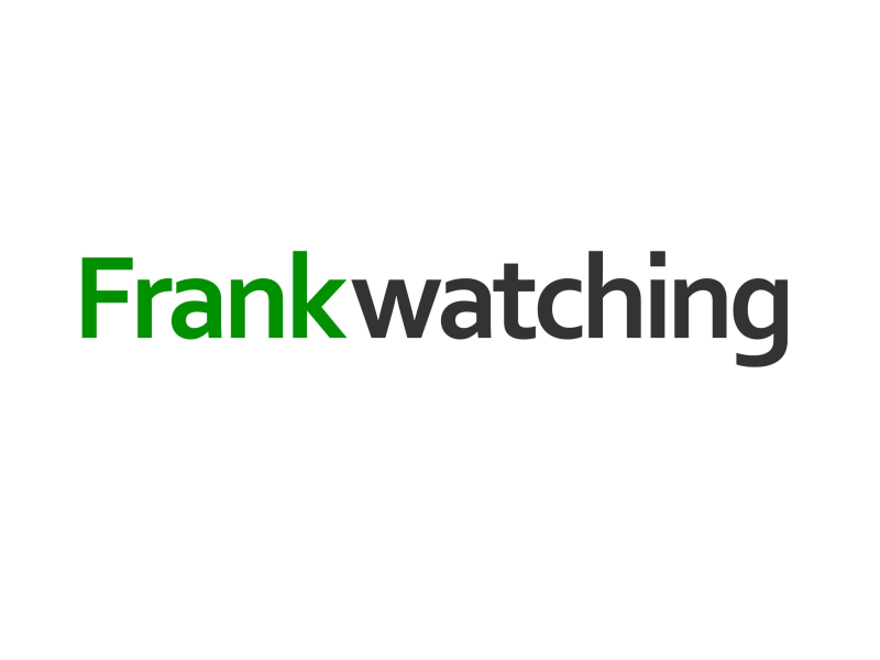 Frankwatching logo