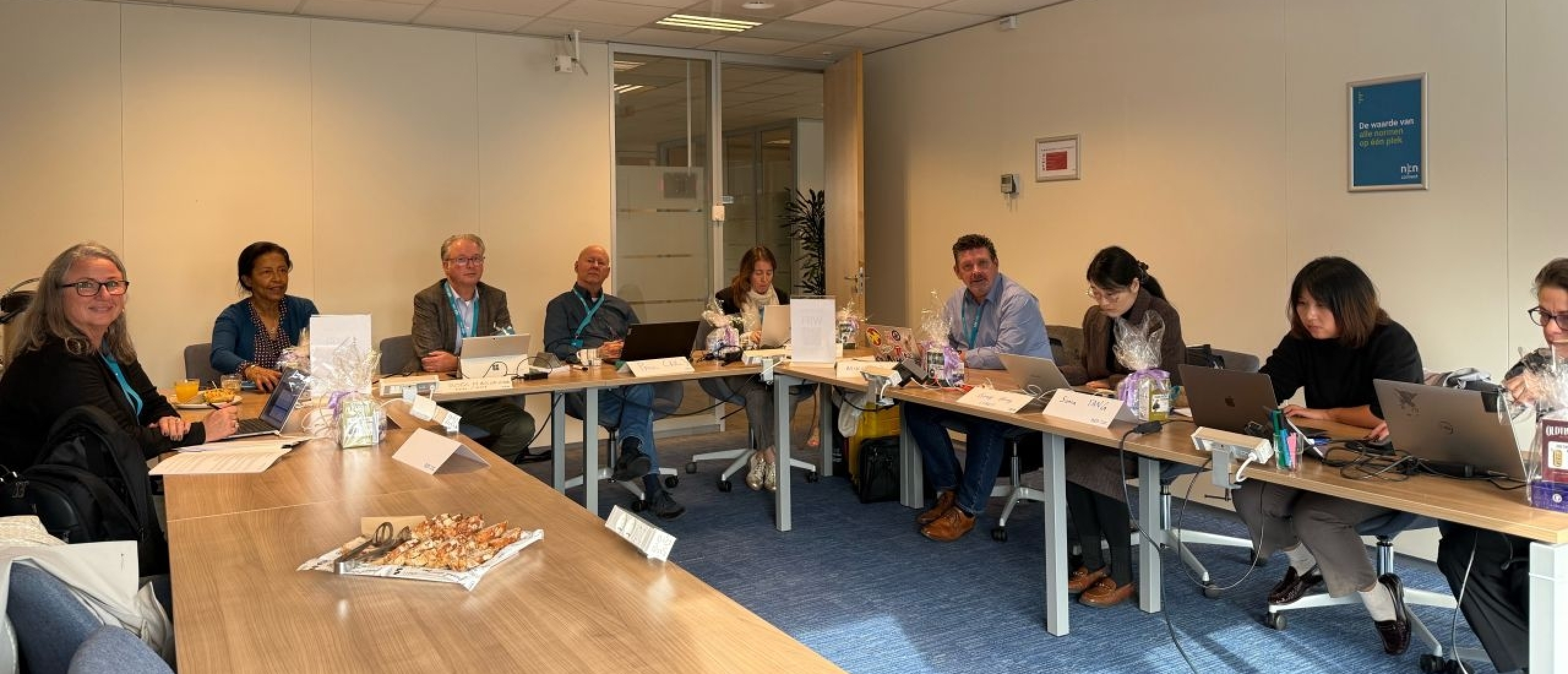 Nederland gastland voor internationaal overleg over herziening ISO 18295