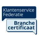 Logo KSF Branchecertificaat