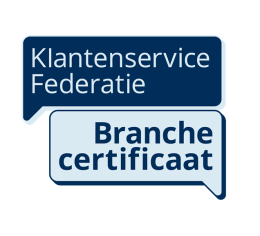 Logo KSF Branchecertificaat
