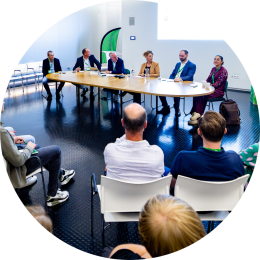 Van Bot Naar Beter Conversational Conference
