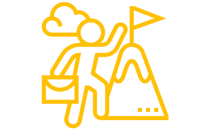 Ambition of the ultimate stakeholders - ICR Organizational Operating System