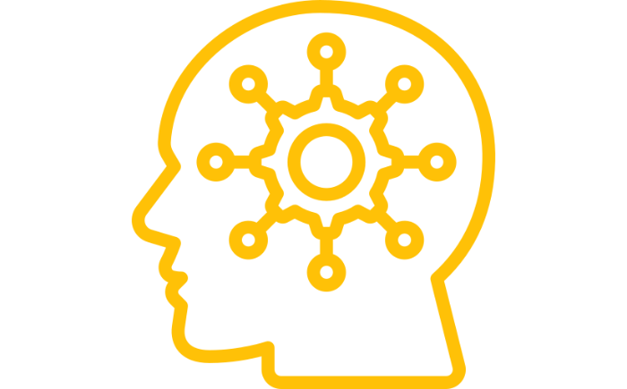 Critical knowledge or relationships depend too heavily on one person. - ICR Organizational operating System Critical knowledge or relationships depend too heavily on one person. - ICR Organizational operating System