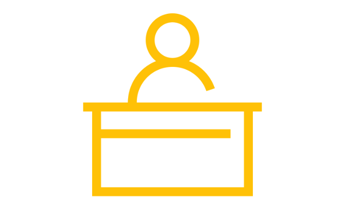 Decisions end up on my desk and quietly pile up there. - ICR Organizational operating System Decisions end up on my desk and quietly pile up there. - ICR Organizational operating System