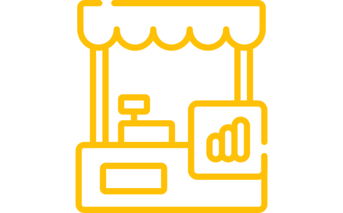 New market or target group - ICR Organizational operating System