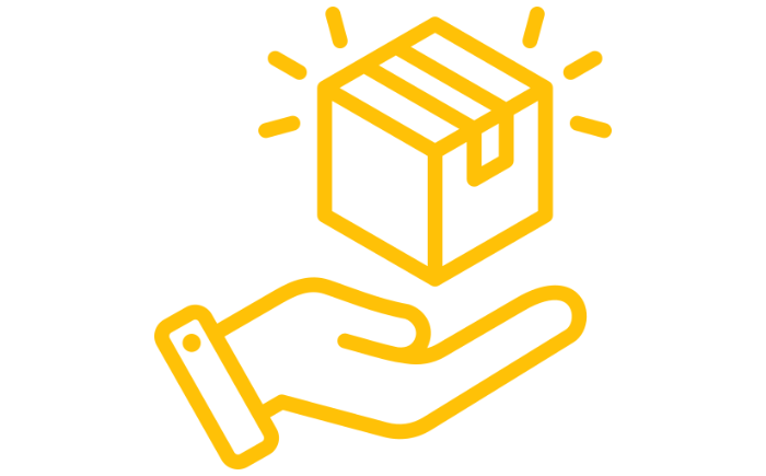 New product or service - ICR Organizational operating System