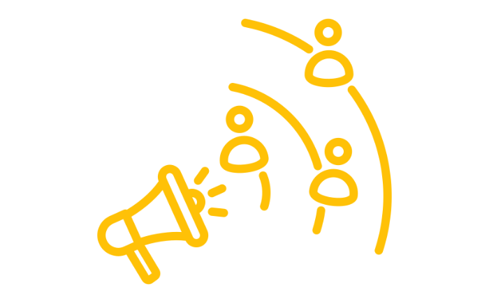We are not reaching enough of the people we want to reach. - ICR Organizational operating System We are not reaching enough of the people we want to reach. - ICR Organizational operating System