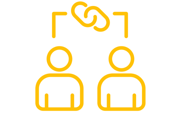 We depend on a few large customers. - ICR Organizational operating System We depend on a few large customers. - ICR Organizational operating System