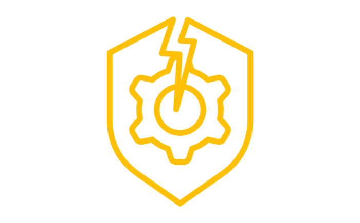 We want to build a less vulnerable organization. - ICR Organizational operating System