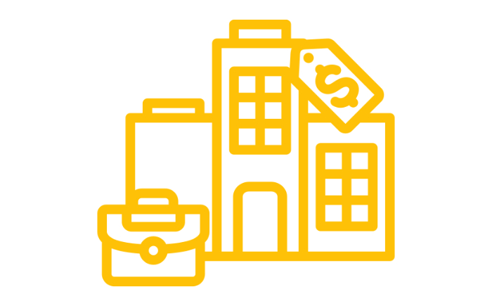 We want to prepare our organization for sale. - ICR Organizational operating System