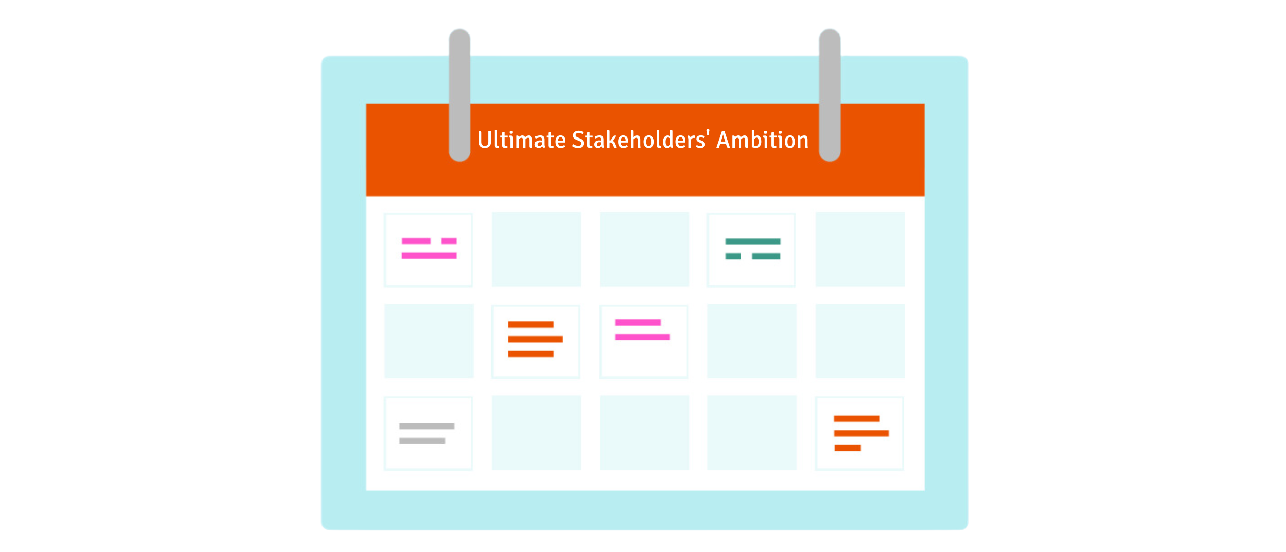 What is Ultimate Stakeholders' Ambition?