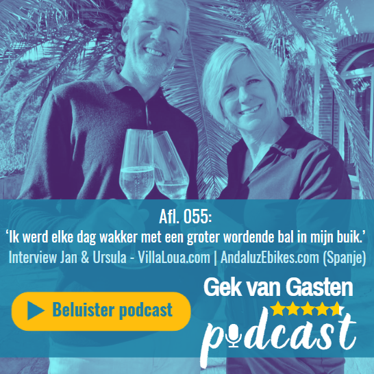 foto-ursula-en-jan-gek-van-gasten-podcast-appartementen-spanje-ik-vertrek-tips-emigreren-droomplekacademie-luisteren