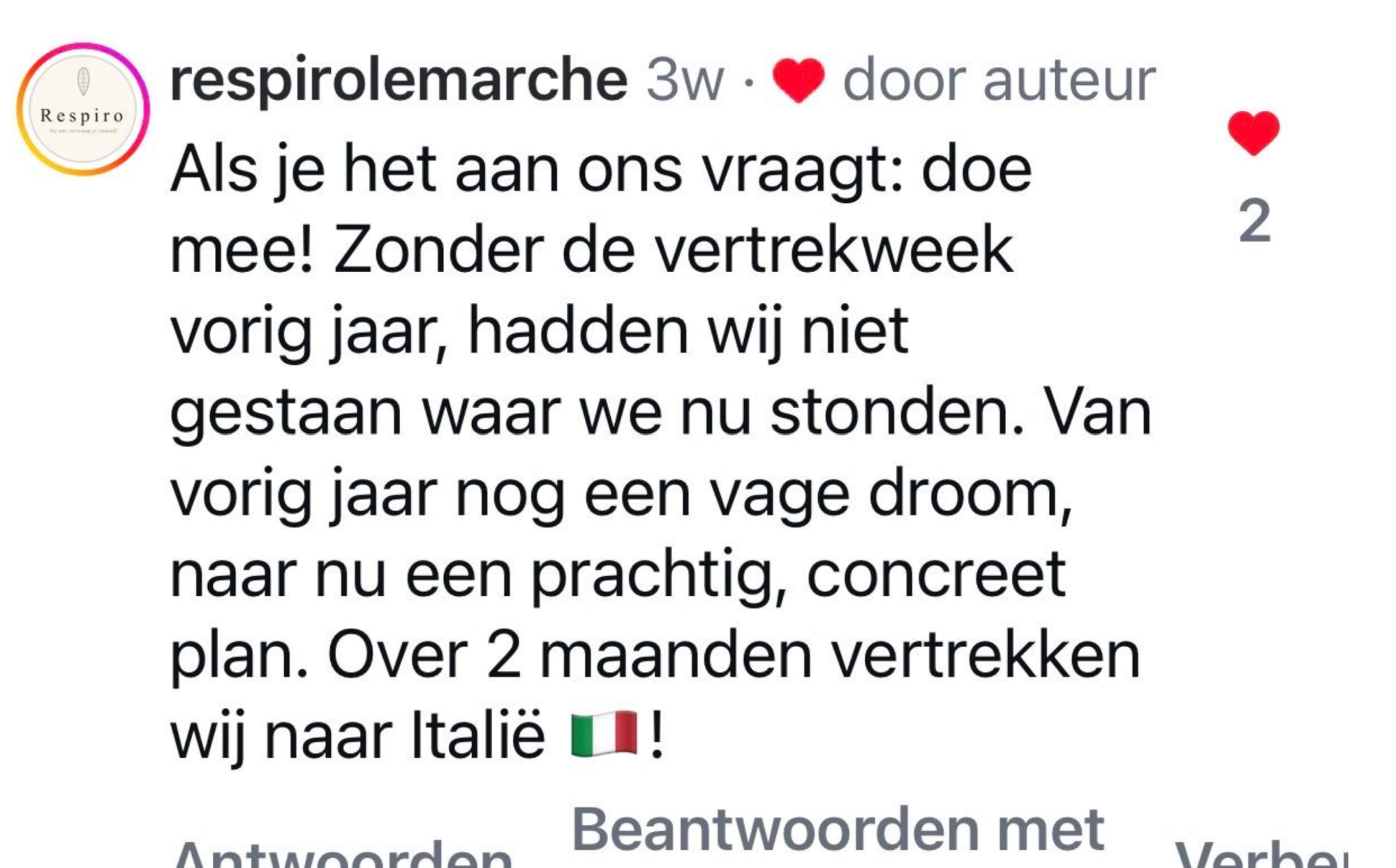 reactie-vertrekweek-droomplekacademe-anton-en-tessa reactie-vertrekweek-droomplekacademe-anton-en-tessa