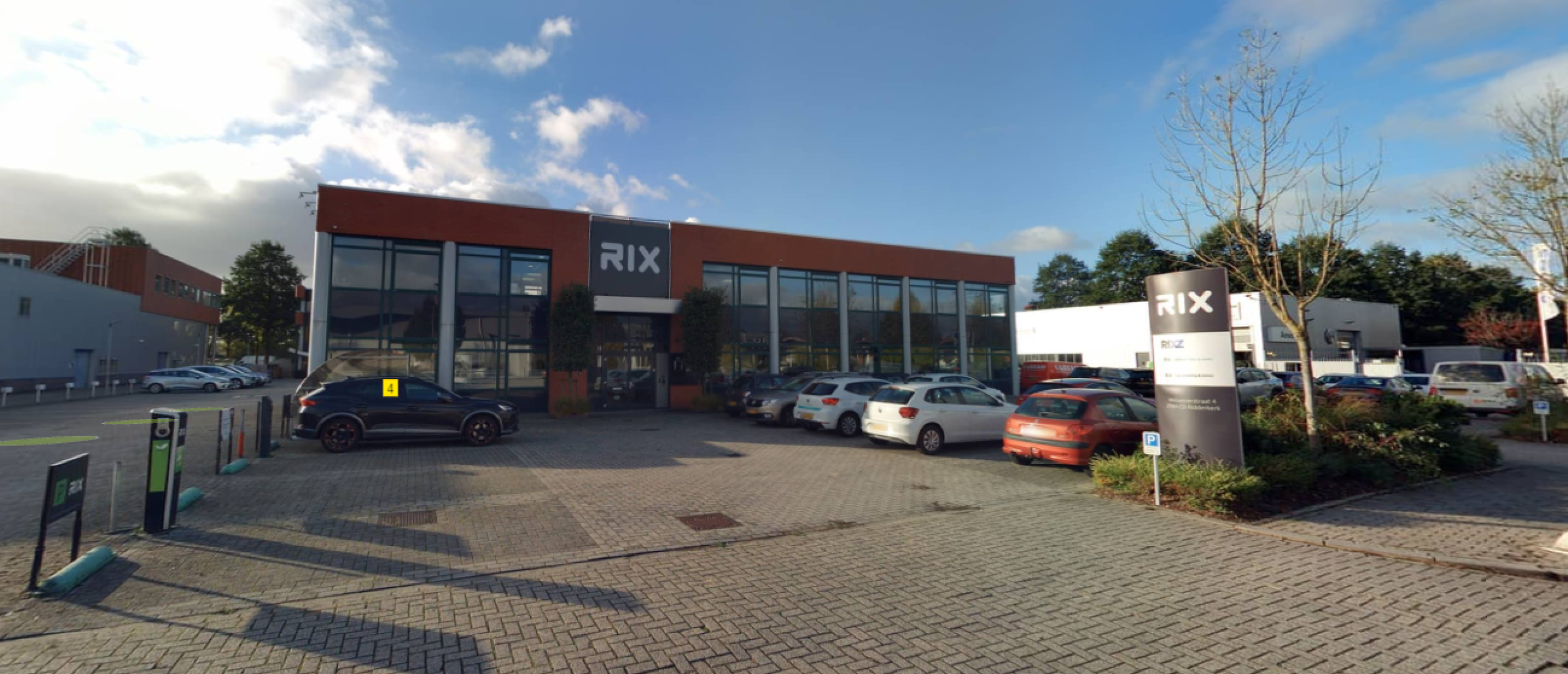 RIX Buro vindt nieuw kantoor dat past bij groei