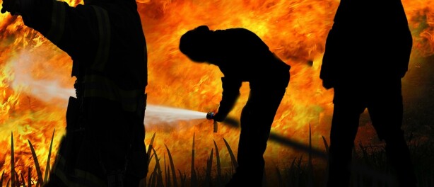 Ik blus geen brandjes