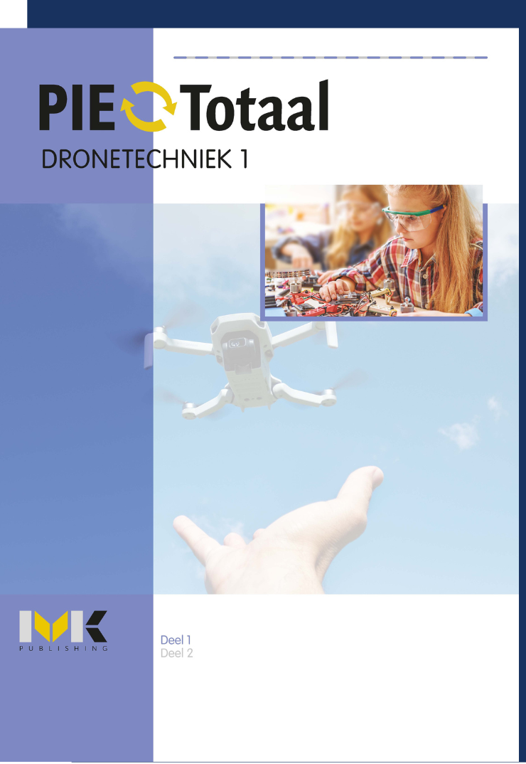 Dronetechniek 1 Profiel PIE dronetechniek 1