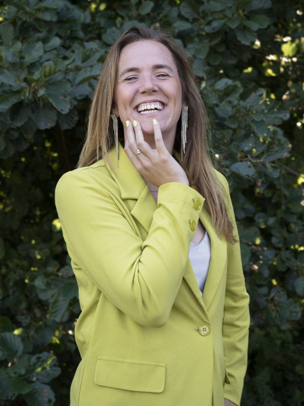 Lisanne Kuilman, oprichter van City Adventures