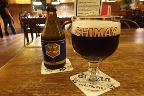 Speciaalbier in het Provoosthuis in Bergen op Zoom