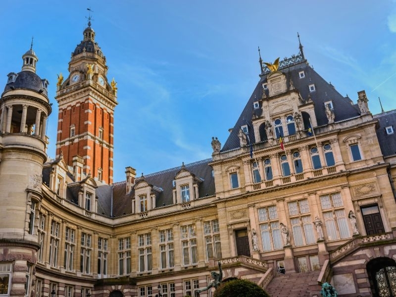 Sint-Gillis en Elsene: art nouveau in de woonstraten