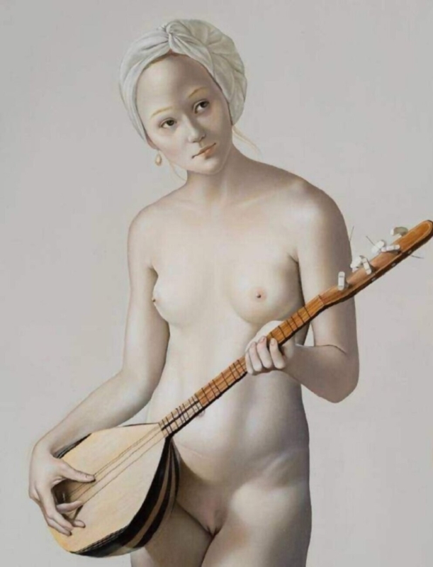 Anita Arbidane, Prima Vera, 2018 Anita Arbidane, Prima Vera, 2018