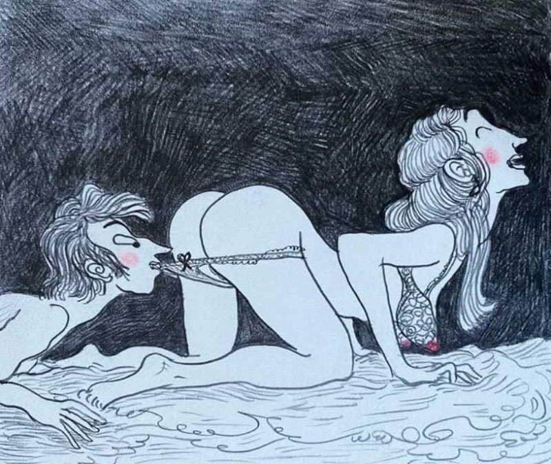 Benjamin Chaud art